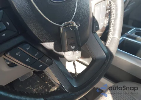 2018 Ford F-150 Xlt z USA, uszkodzony, nr VIN 1FTEW1CP8JKF74581